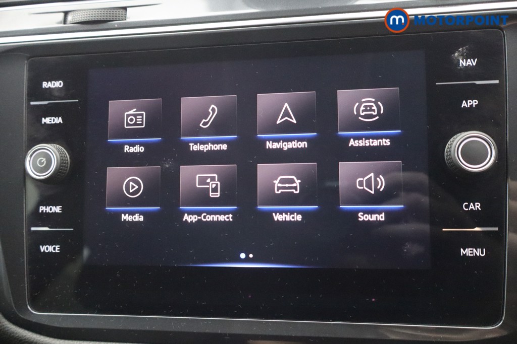 Volkswagen Tiguan Allspace Life Automatic Petrol SUV - Stock Number (1652099) - 22nd supplementary image