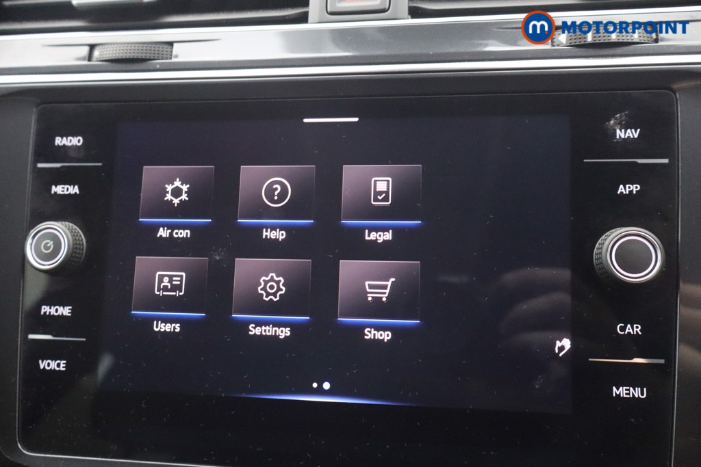 Volkswagen Tiguan Allspace Life Automatic Petrol SUV - Stock Number (1652099) - 23rd supplementary image