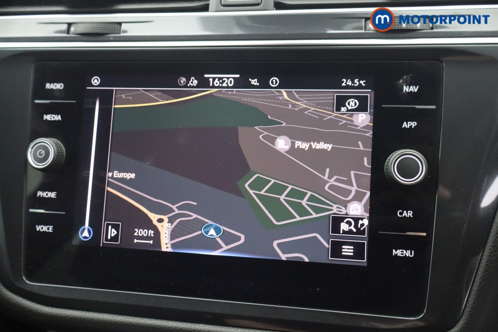 Volkswagen Tiguan Allspace Life Automatic Petrol SUV - Stock Number (1652099) - 24th supplementary image