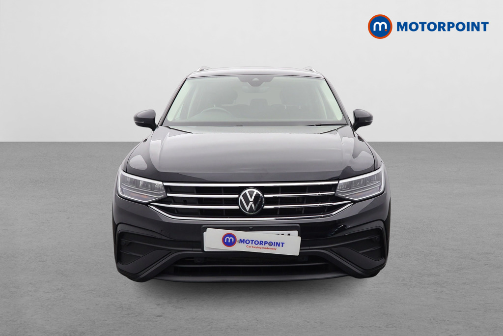 Volkswagen Tiguan Allspace Life Automatic Petrol SUV - Stock Number (1652099) - Front bumper