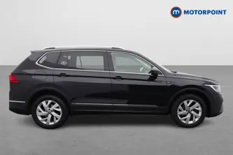 Volkswagen Tiguan Allspace Life Automatic Petrol SUV - Stock Number (1652099) - Drivers side