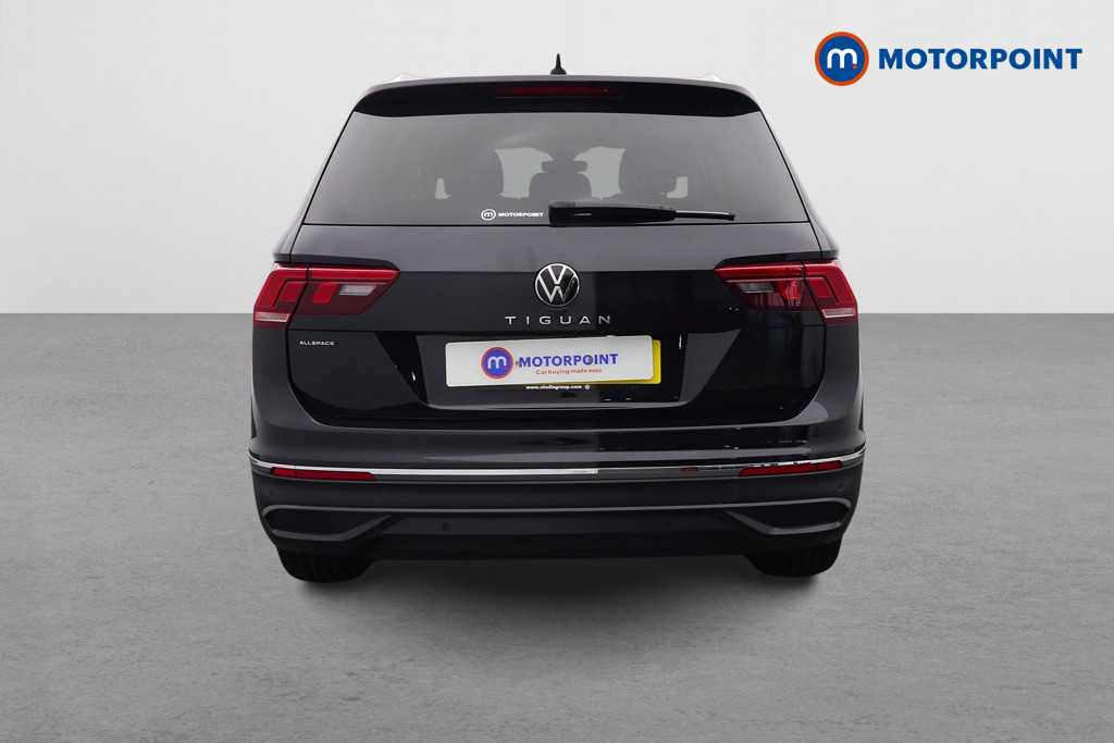 Volkswagen Tiguan Allspace Life Automatic Petrol SUV - Stock Number (1652099) - Rear bumper