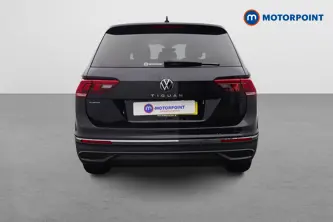Volkswagen Tiguan Allspace Life Automatic Petrol SUV - Stock Number (1652099) - Rear bumper