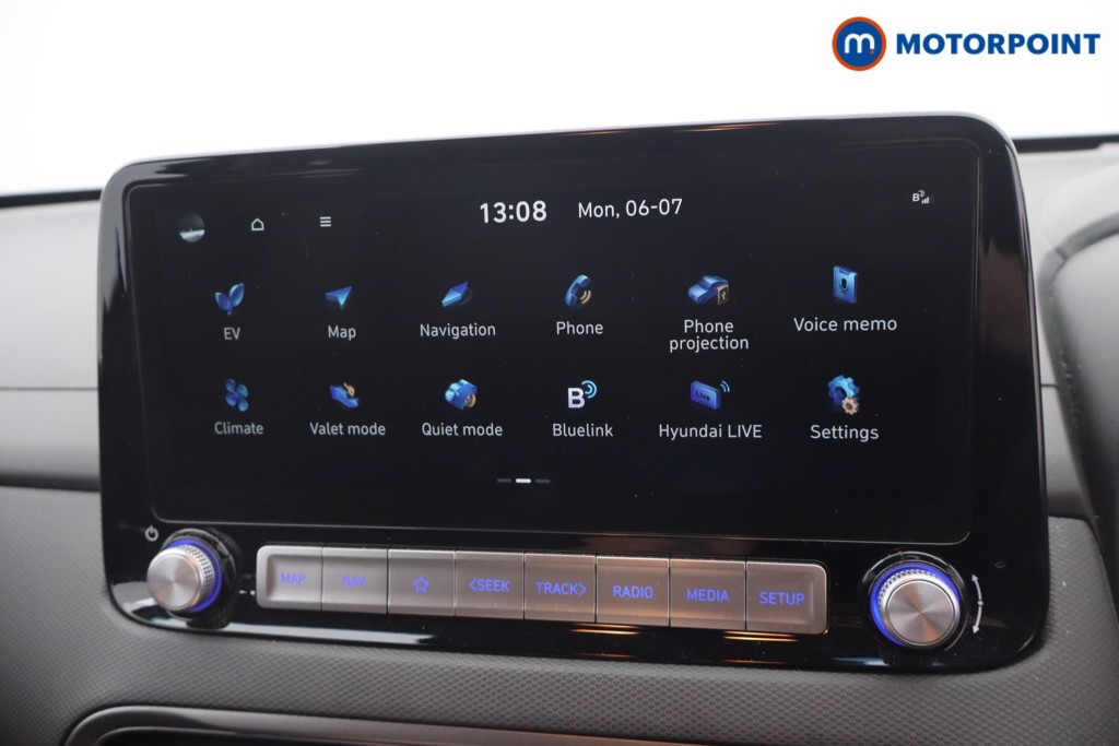 Hyundai Kona Premium Automatic Electric SUV - Stock Number (1652444) - 21st supplementary image