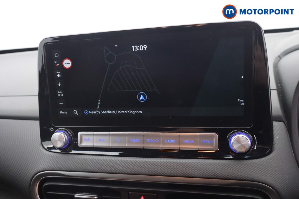 Hyundai Kona Premium Automatic Electric SUV - Stock Number (1652444) - 23rd supplementary image