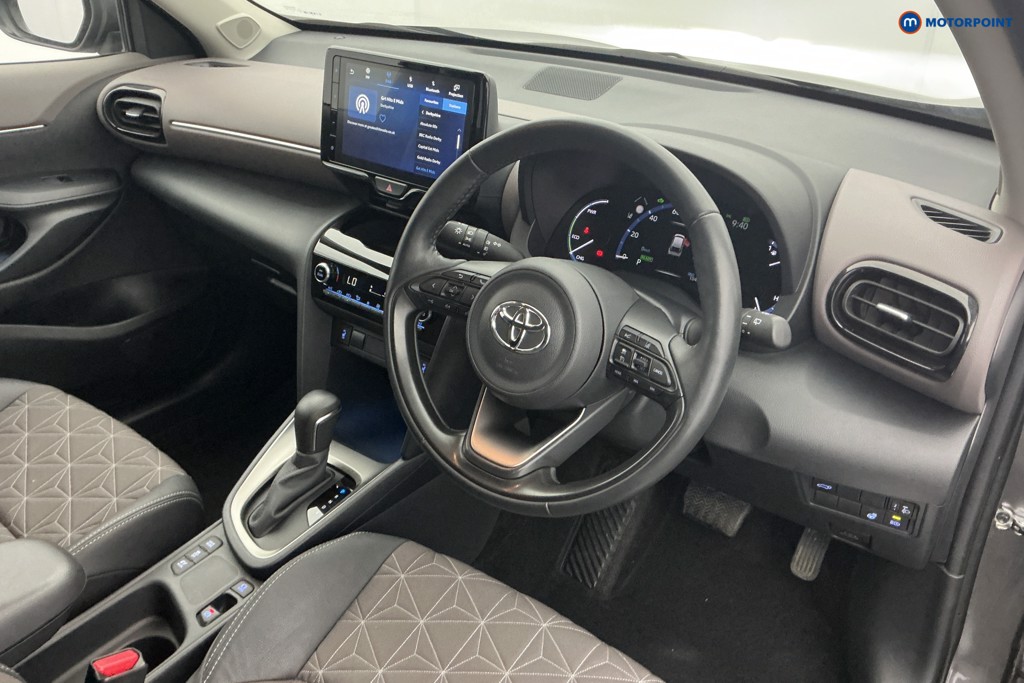 Toyota Yaris Cross Excel Automatic Petrol-Electric Hybrid Estate - Stock Number (1652681) - 6th supplementary image