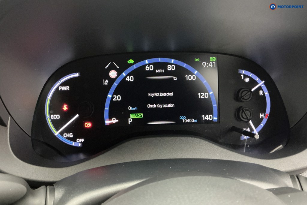 Toyota Yaris Cross Excel Automatic Petrol-Electric Hybrid Estate - Stock Number (1652681) - 8th supplementary image