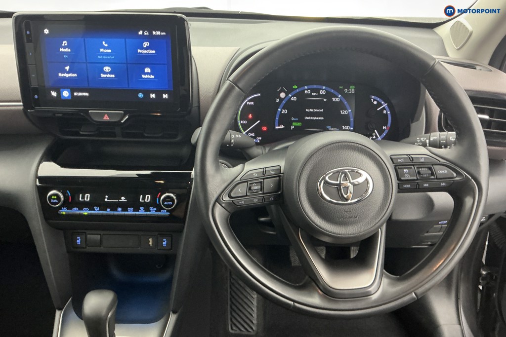 Toyota Yaris Cross Excel Automatic Petrol-Electric Hybrid Estate - Stock Number (1652681) - 1st supplementary image
