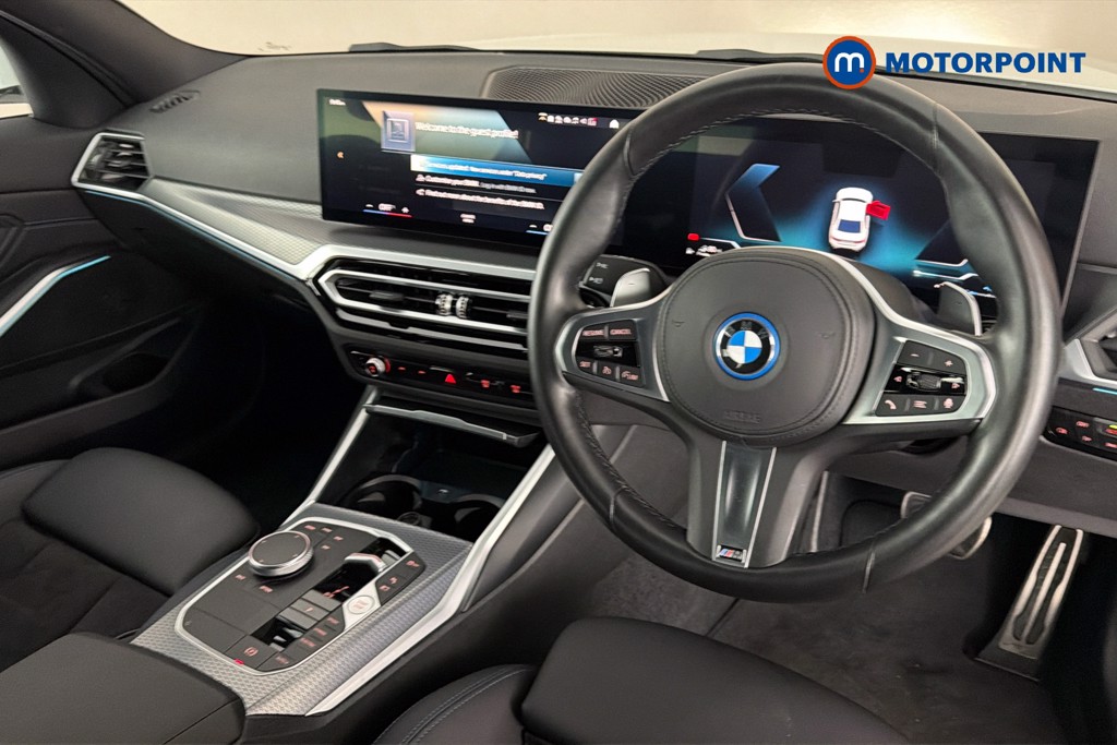 BMW 3 Series M Sport Automatic Petrol Plug-In Hybrid Saloon - Stock Number (1652696) - 2nd supplementary image