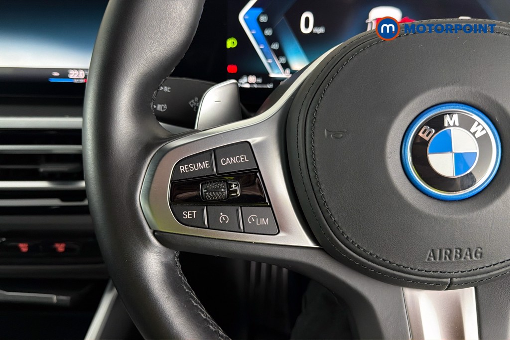 BMW 3 Series M Sport Automatic Petrol Plug-In Hybrid Saloon - Stock Number (1652696) - 3rd supplementary image