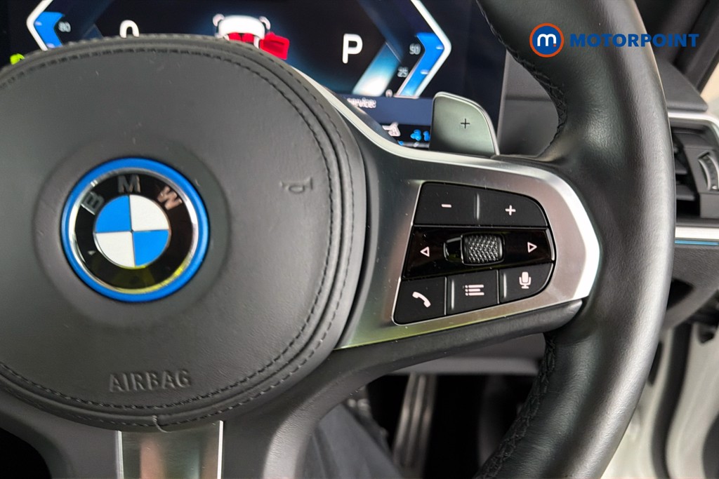 BMW 3 Series M Sport Automatic Petrol Plug-In Hybrid Saloon - Stock Number (1652696) - 4th supplementary image