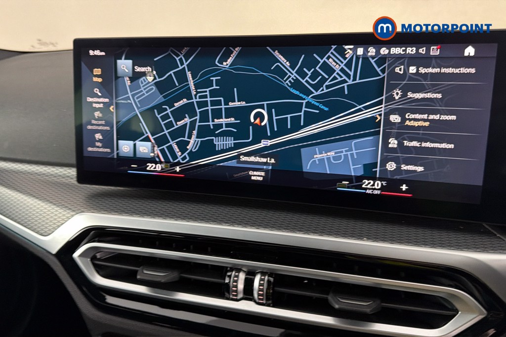 BMW 3 Series M Sport Automatic Petrol Plug-In Hybrid Saloon - Stock Number (1652696) - 10th supplementary image
