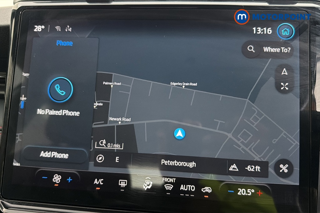 Ford Puma St-Line Automatic Petrol SUV - Stock Number (1652727) - 9th supplementary image