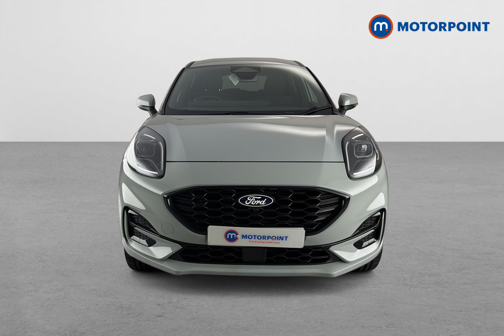 Ford Puma St-Line Automatic Petrol SUV - Stock Number (1652727) - Front bumper