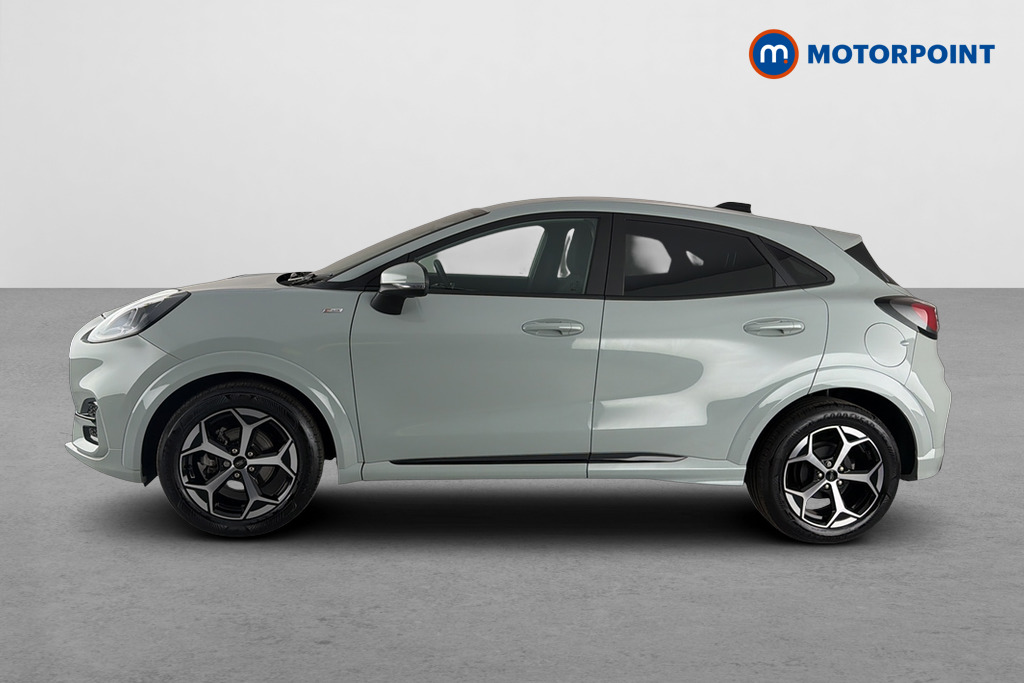 Ford Puma St-Line Automatic Petrol SUV - Stock Number (1652727) - Drivers side