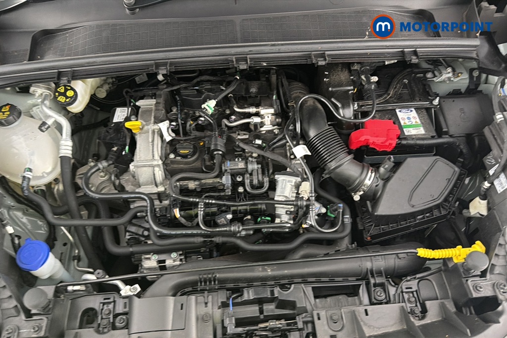 Ford Puma St-Line Automatic Petrol SUV - Stock Number (1652727) - 48th supplementary image