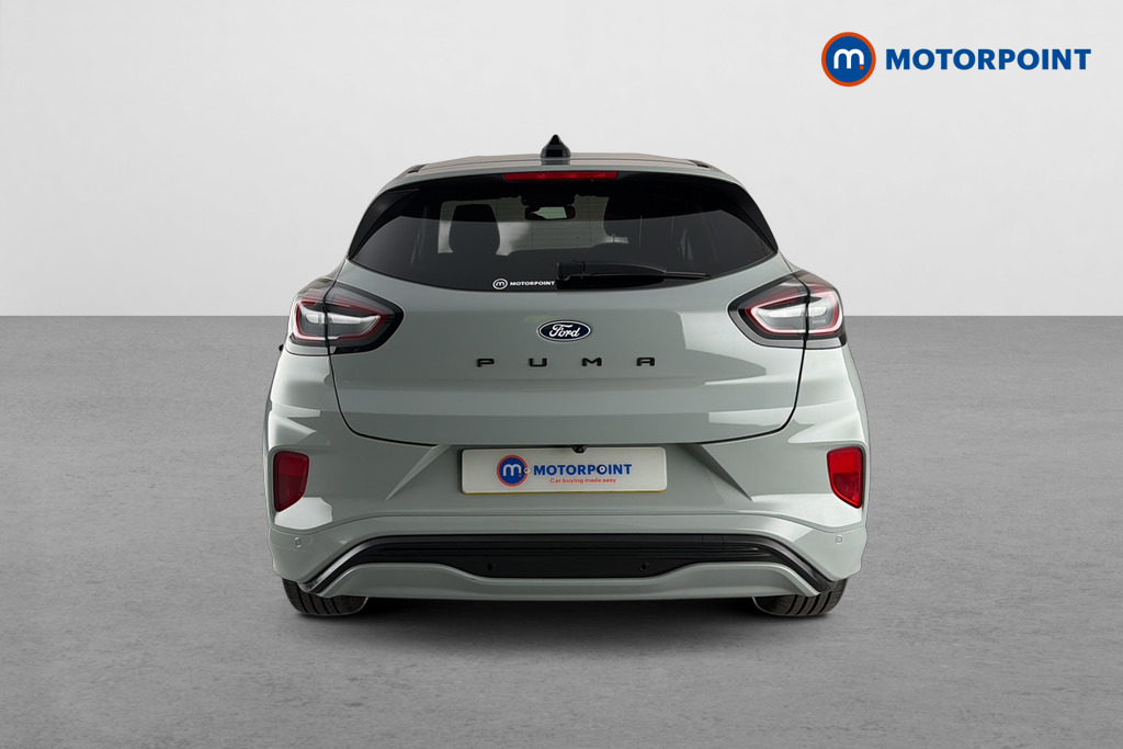 Ford Puma St-Line Automatic Petrol SUV - Stock Number (1652727) - Rear bumper