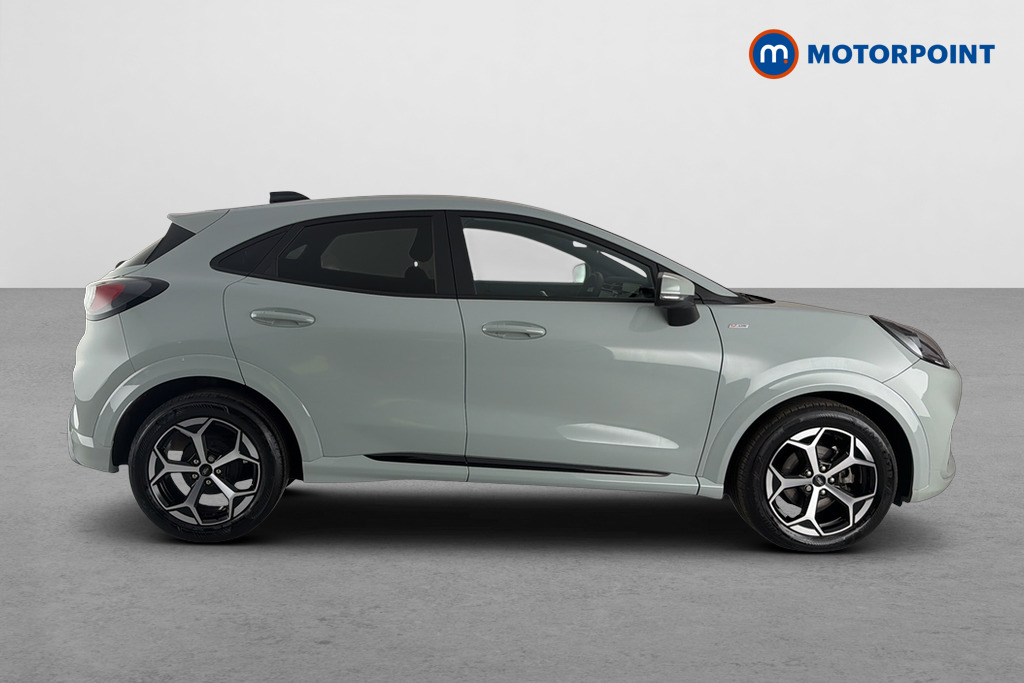Ford Puma St-Line Automatic Petrol SUV - Stock Number (1652727) - Passenger side