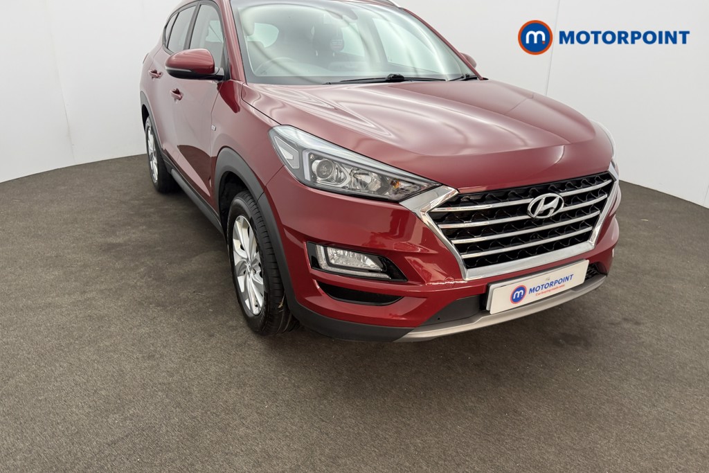 Hyundai Tucson Se Nav Manual Diesel SUV - Stock Number (1652759) - 2nd supplementary image