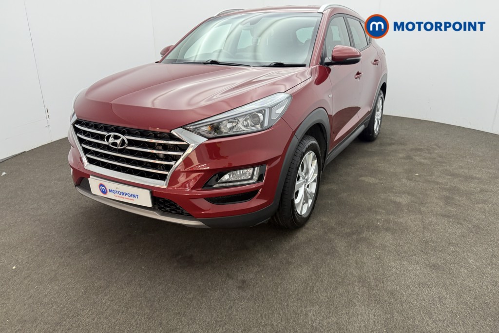 Hyundai Tucson Se Nav Manual Diesel SUV - Stock Number (1652759) - 3rd supplementary image