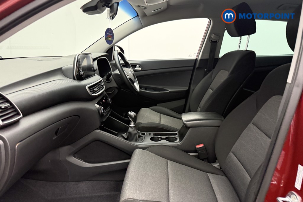 Hyundai Tucson Se Nav Manual Diesel SUV - Stock Number (1652759) - 5th supplementary image