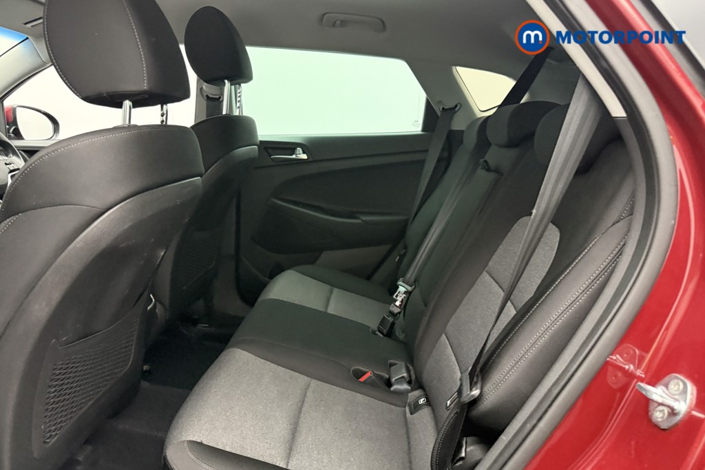Hyundai Tucson Se Nav Manual Diesel SUV - Stock Number (1652759) - 6th supplementary image