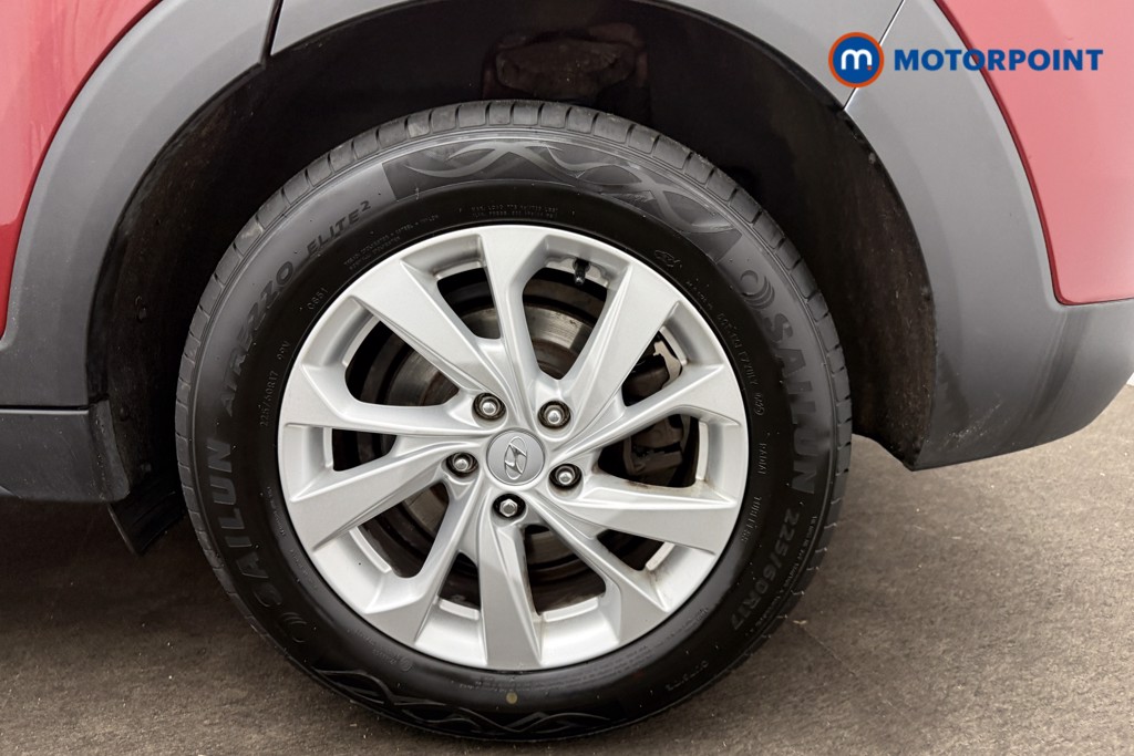 Hyundai Tucson Se Nav Manual Diesel SUV - Stock Number (1652759) - 7th supplementary image