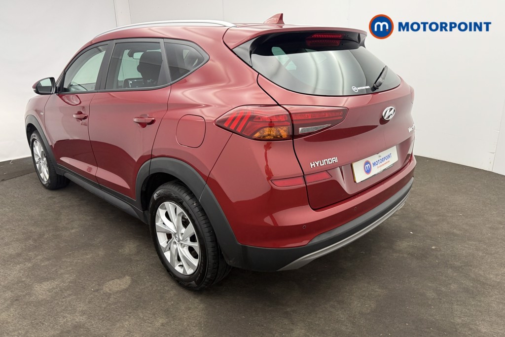 Hyundai Tucson Se Nav Manual Diesel SUV - Stock Number (1652759) - 8th supplementary image