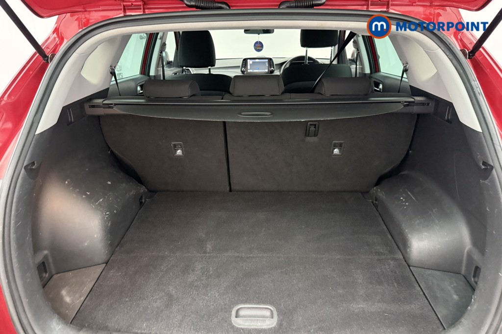 Hyundai Tucson Se Nav Manual Diesel SUV - Stock Number (1652759) - 11th supplementary image