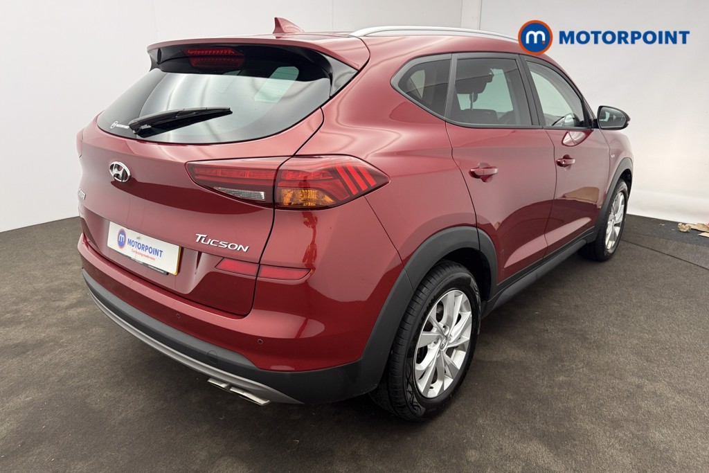 Hyundai Tucson Se Nav Manual Diesel SUV - Stock Number (1652759) - 12th supplementary image