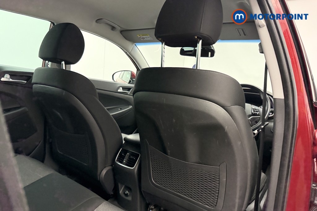 Hyundai Tucson Se Nav Manual Diesel SUV - Stock Number (1652759) - 14th supplementary image