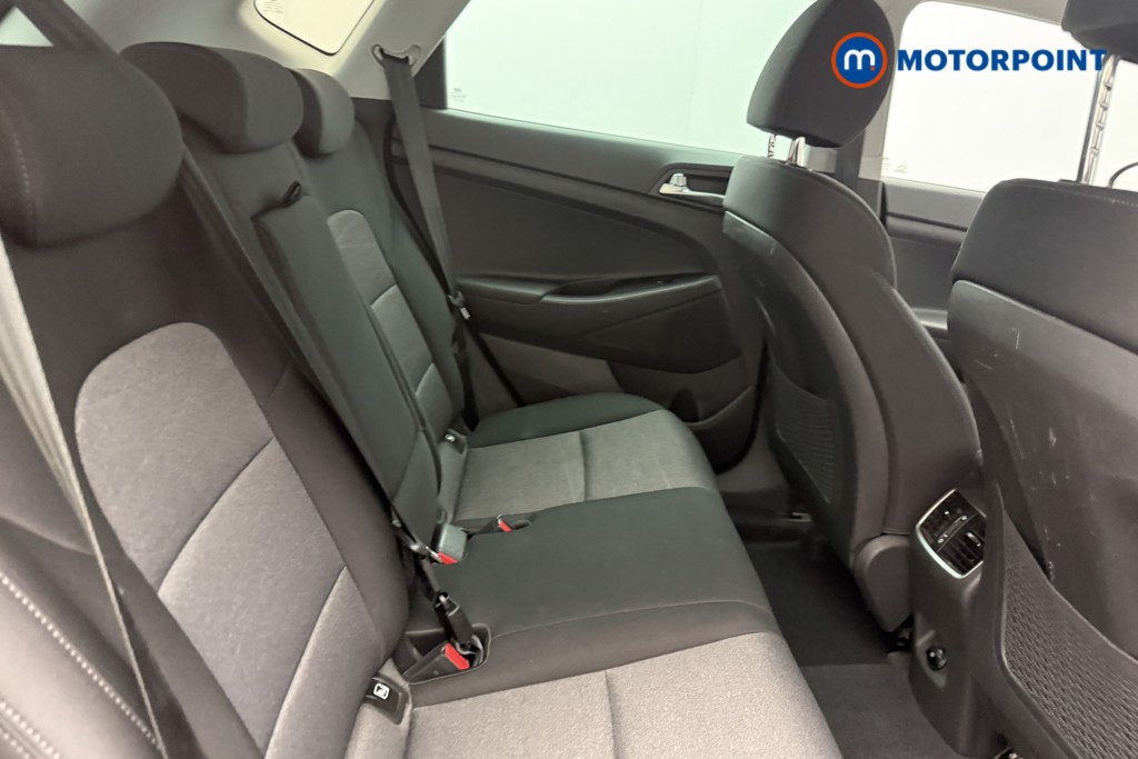 Hyundai Tucson Se Nav Manual Diesel SUV - Stock Number (1652759) - 15th supplementary image