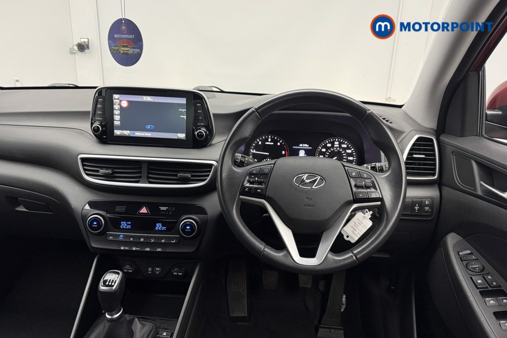 Hyundai Tucson Se Nav Manual Diesel SUV - Stock Number (1652759) - 17th supplementary image
