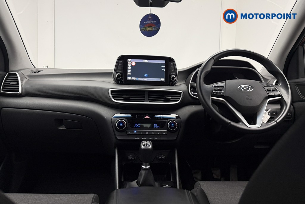 Hyundai Tucson Se Nav Manual Diesel SUV - Stock Number (1652759) - 18th supplementary image