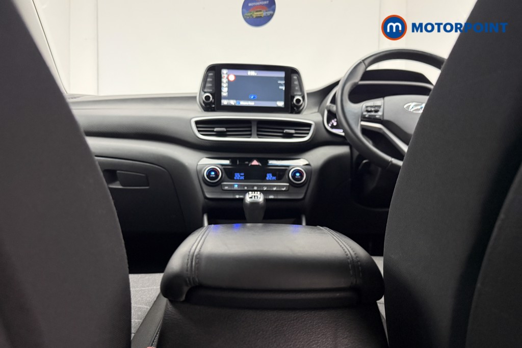 Hyundai Tucson Se Nav Manual Diesel SUV - Stock Number (1652759) - 20th supplementary image