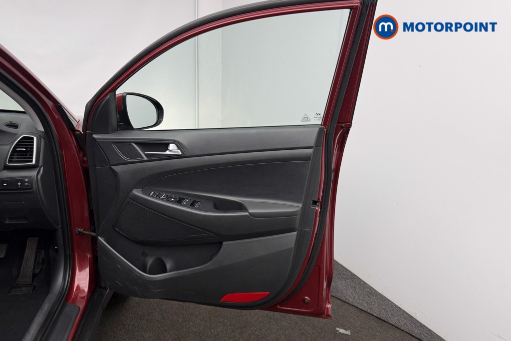Hyundai Tucson Se Nav Manual Diesel SUV - Stock Number (1652759) - 21st supplementary image