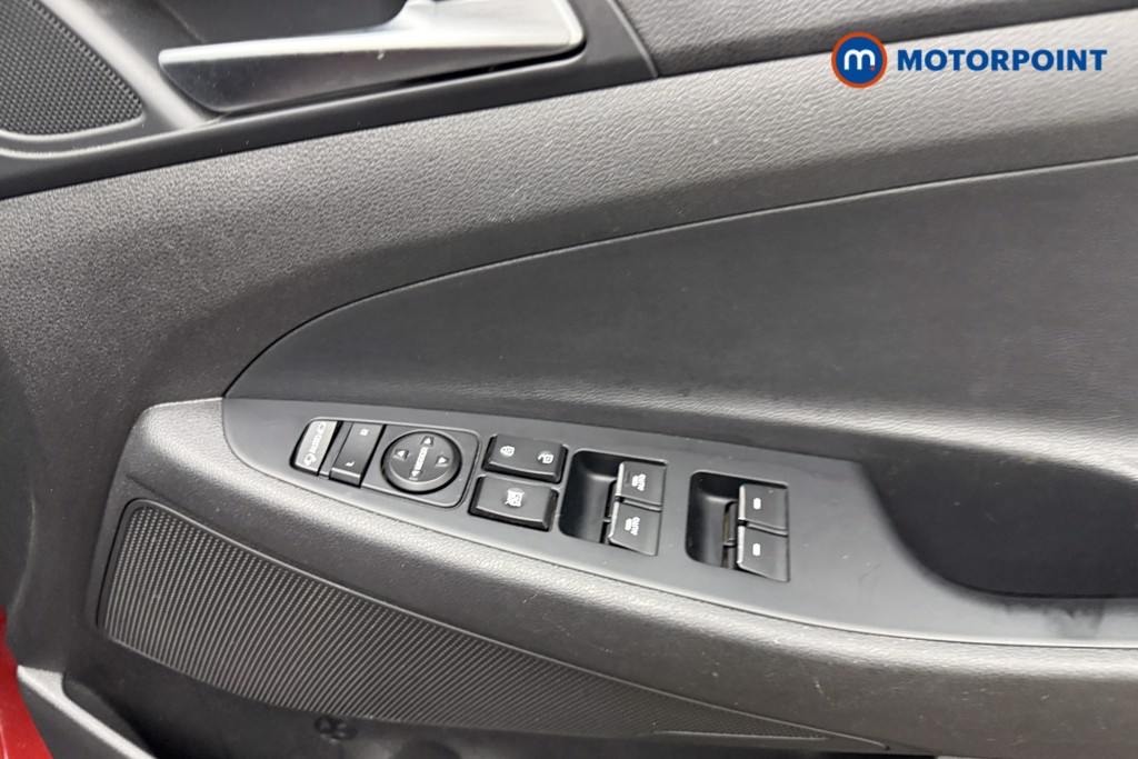 Hyundai Tucson Se Nav Manual Diesel SUV - Stock Number (1652759) - 22nd supplementary image
