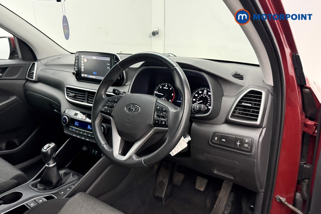 Hyundai Tucson Se Nav Manual Diesel SUV - Stock Number (1652759) - 23rd supplementary image