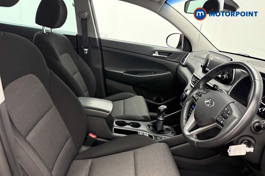 Hyundai Tucson Se Nav Manual Diesel SUV - Stock Number (1652759) - 24th supplementary image