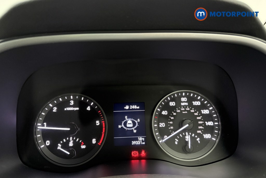 Hyundai Tucson Se Nav Manual Diesel SUV - Stock Number (1652759) - 25th supplementary image