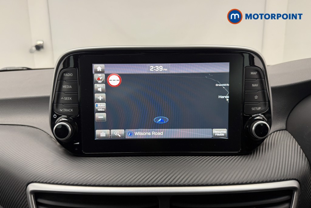 Hyundai Tucson Se Nav Manual Diesel SUV - Stock Number (1652759) - 26th supplementary image