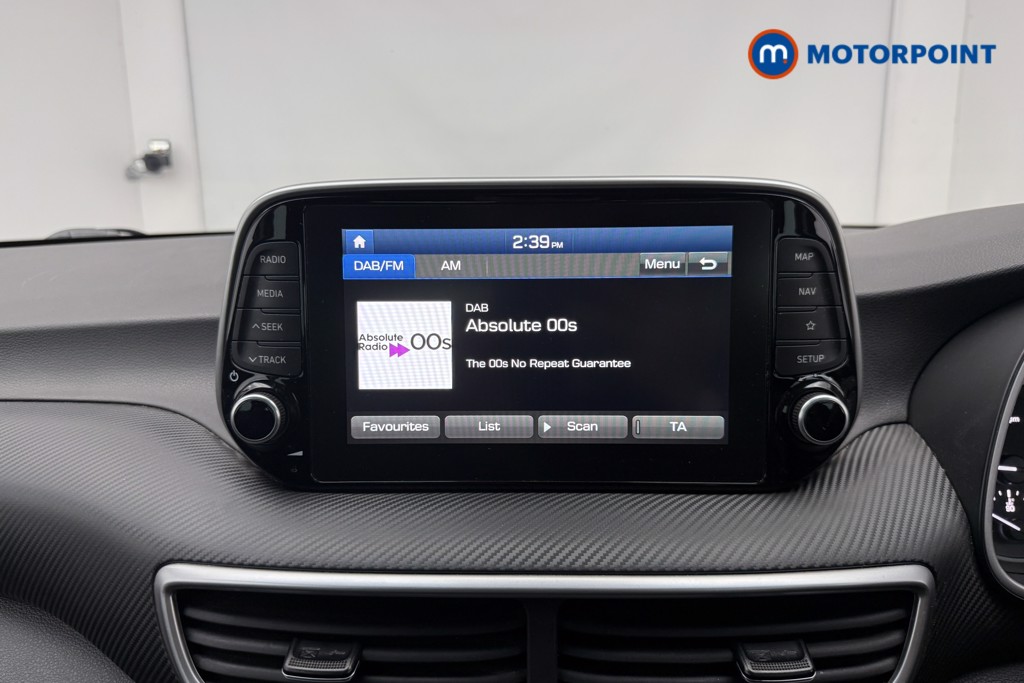 Hyundai Tucson Se Nav Manual Diesel SUV - Stock Number (1652759) - 27th supplementary image