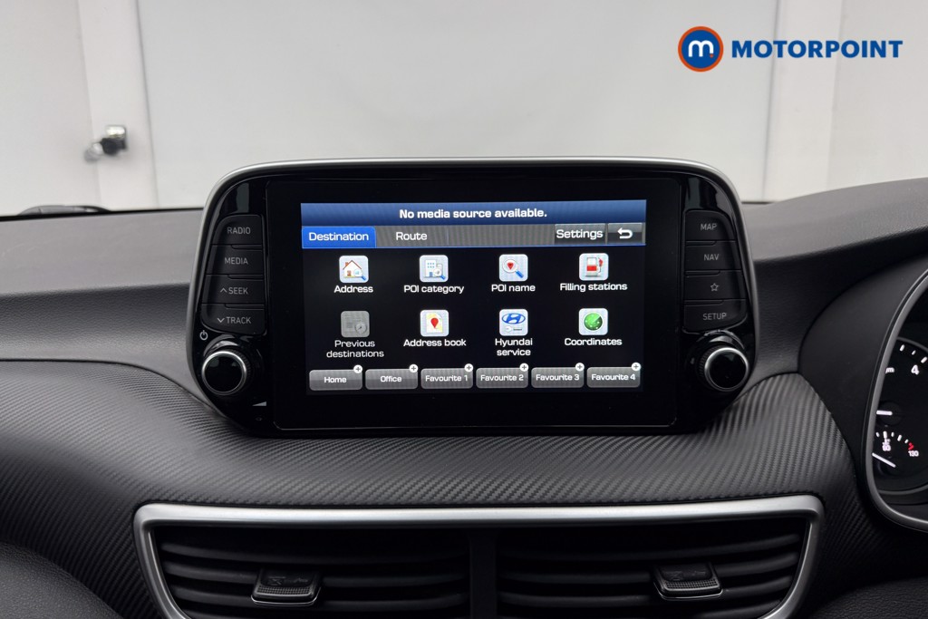 Hyundai Tucson Se Nav Manual Diesel SUV - Stock Number (1652759) - 28th supplementary image