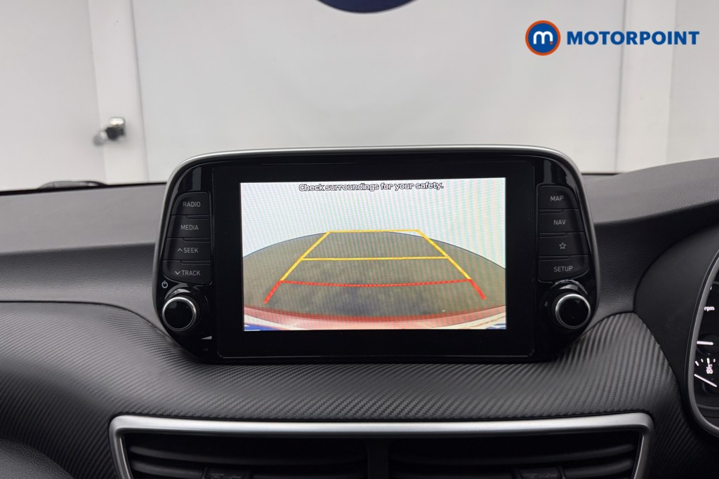Hyundai Tucson Se Nav Manual Diesel SUV - Stock Number (1652759) - 29th supplementary image