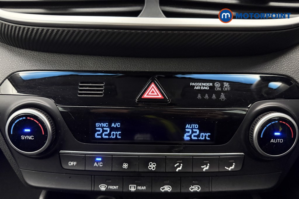 Hyundai Tucson Se Nav Manual Diesel SUV - Stock Number (1652759) - 30th supplementary image