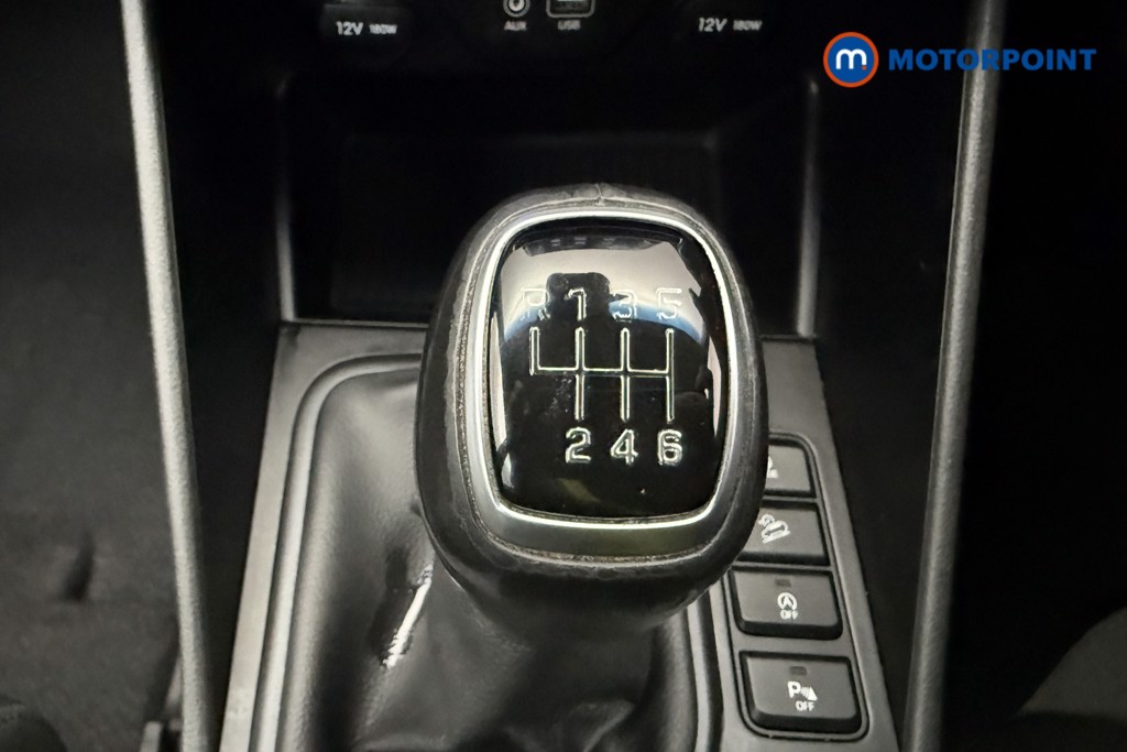 Hyundai Tucson Se Nav Manual Diesel SUV - Stock Number (1652759) - 31st supplementary image