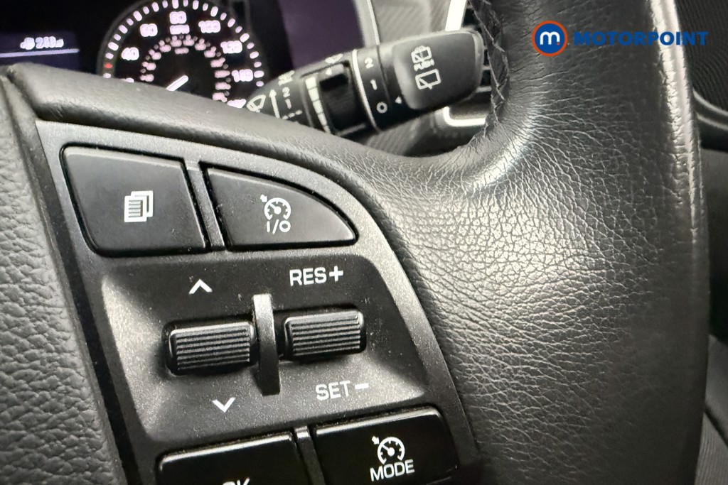Hyundai Tucson Se Nav Manual Diesel SUV - Stock Number (1652759) - 34th supplementary image