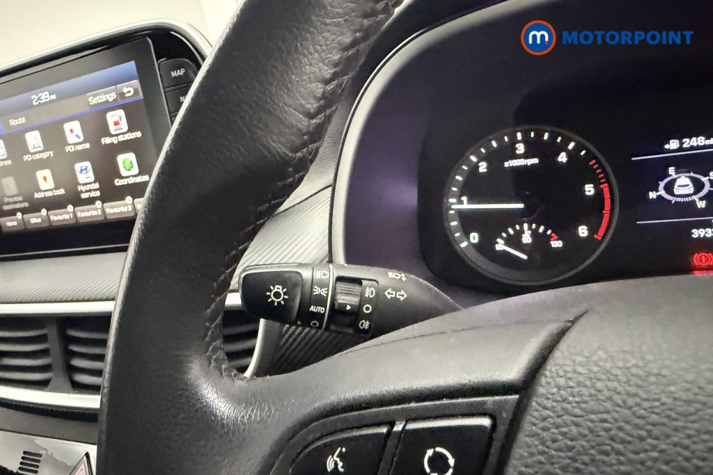 Hyundai Tucson Se Nav Manual Diesel SUV - Stock Number (1652759) - 35th supplementary image