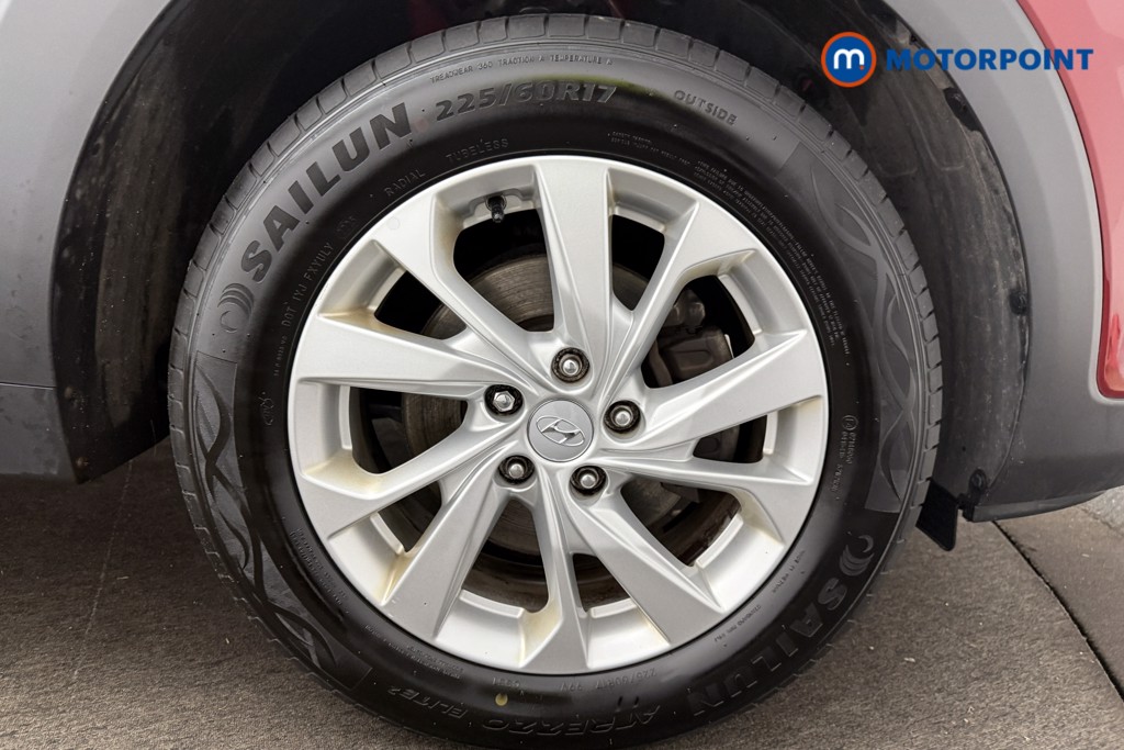 Hyundai Tucson Se Nav Manual Diesel SUV - Stock Number (1652759) - 39th supplementary image