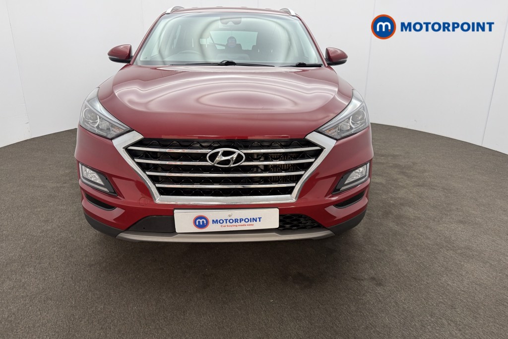 Hyundai Tucson Se Nav Manual Diesel SUV - Stock Number (1652759) - 1st supplementary image